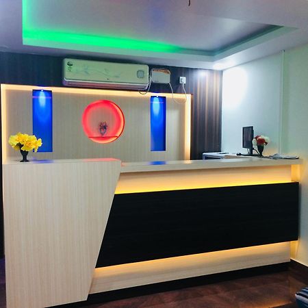 Nh Regency Hotel Port Blair Kültér fotó