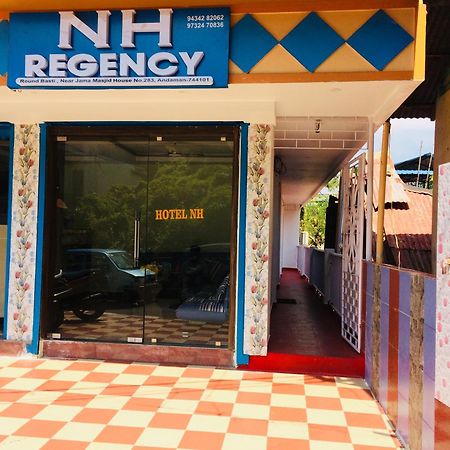 Nh Regency Hotel Port Blair Kültér fotó