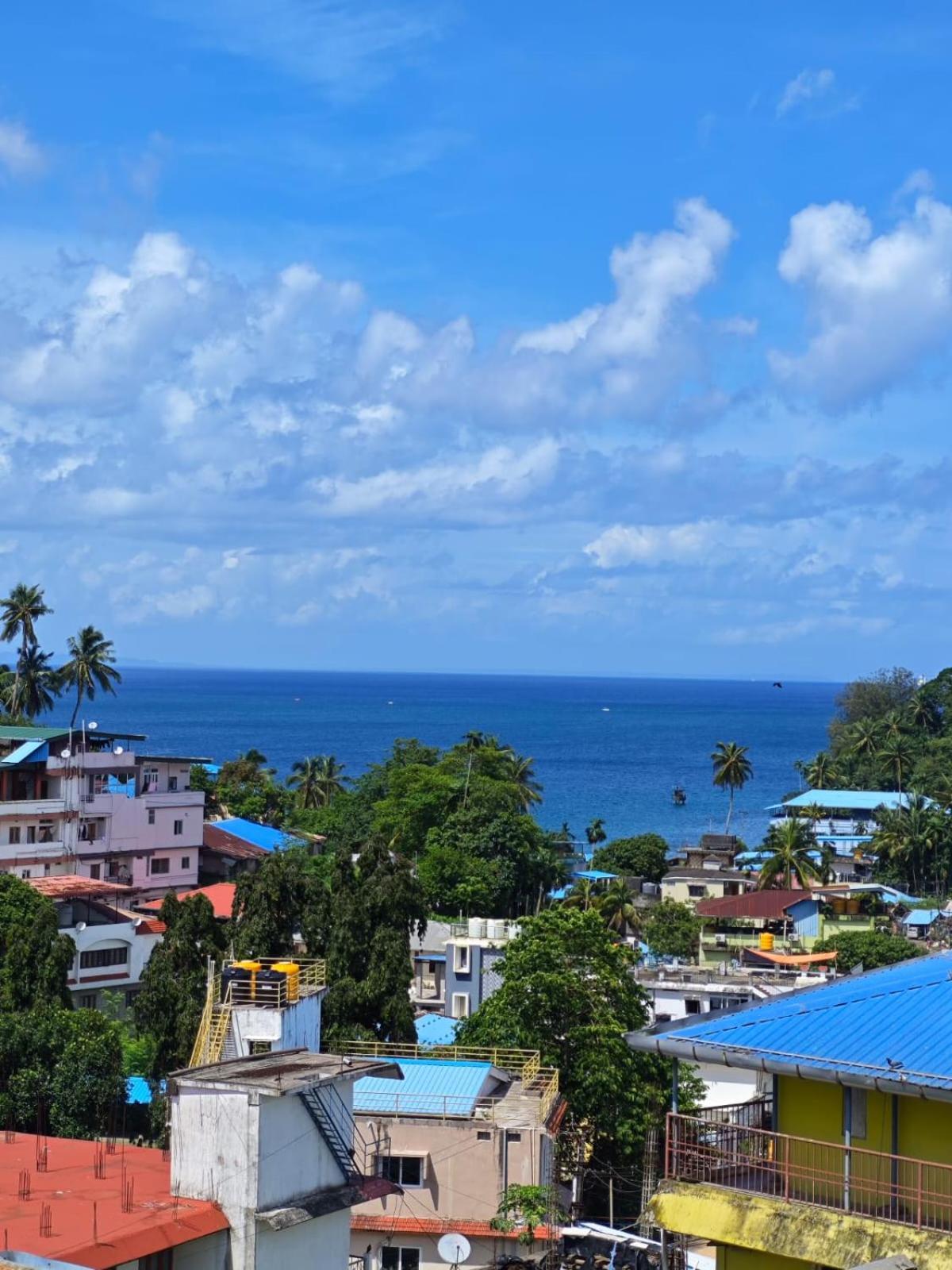 Nh Regency Hotel Port Blair Kültér fotó
